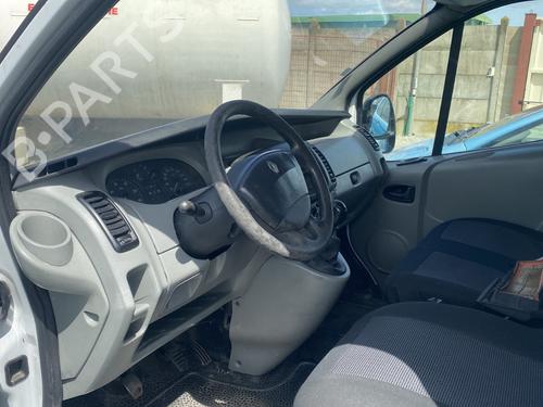 Front slam panel RENAULT TRAFIC II Van (FL) 1.9 dCi 80 (FL0B) | BP30593018C72 - Image 5