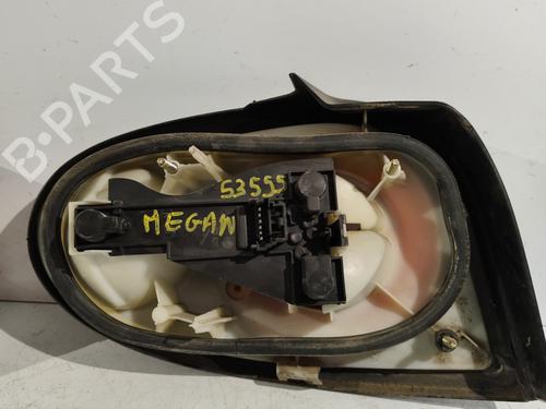 Right taillight RENAULT MEGANE I Coach (DA0/1_) 1.9 dTi (DA0N) | BP22360657C35 