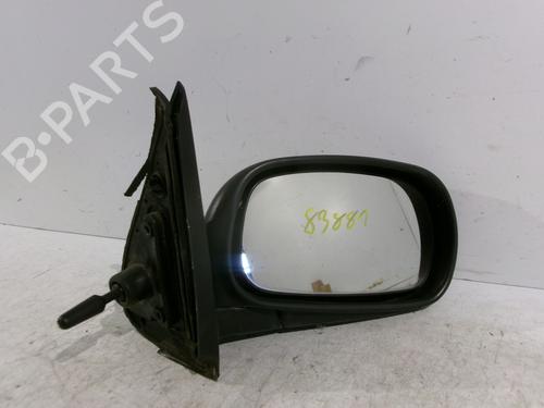 Right mirror NISSAN MICRA II (K11) 1.3 i 16V (HK11) | BP25913310C27 