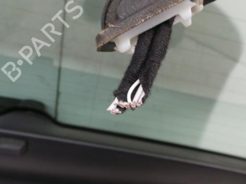 Tailgate VW GOLF VII (5G1, BQ1, BE1, BE2) 1.5 TSI | BP30306907C6