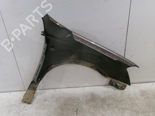 Left front fenders NISSAN QASHQAI I (J10, NJ10) 2.0 dCi All-wheel Drive | BP29319368C41 