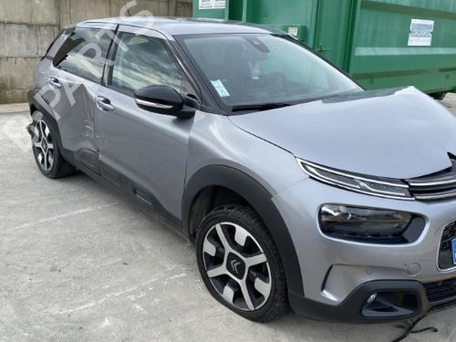 Display CITROËN C4 CACTUS 1.5 BlueHDi 120 | BP34694409C48 - Image 4
