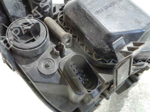 Left headlight FORD FOCUS II (DA_, HCP, DP) 1.8 TDCi | BP39079844C28 - Image 3