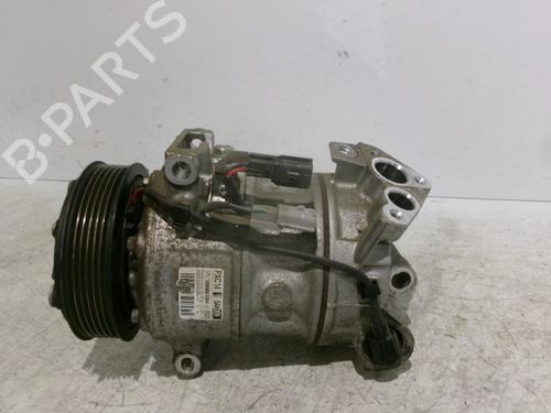 AC compressor RENAULT MEGANE IV Grandtour (K9A/M/N_) 1.5 Blue dCi 115 (K9A6) | BP28614819M34