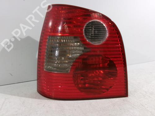 Used Left taillight VW POLO (9N_, 9A_) 1.2 12V (64 hp) 24555342