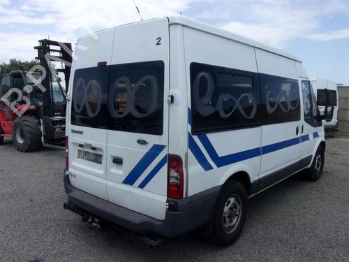 Left headlight FORD TRANSIT Van (FA_ _) 2.2 TDCi | BP22327203C28 