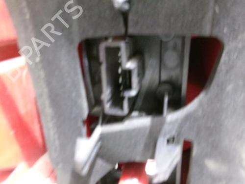 Right taillight PEUGEOT 1007 (KM_) 1.4 HDi | BP22325209C35 