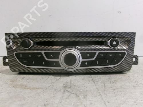 Radio RENAULT KOLEOS I (HY_) 2.0 dCi 4x4 (HY0K) | BP28420636E6 