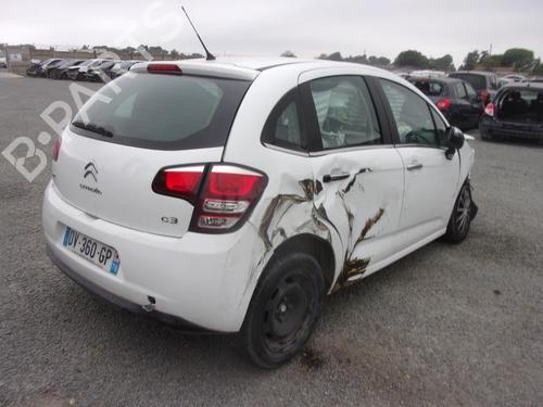 Startmotor CITROËN C3 II (SC_) 1.6 BlueHDi 75 | BP22326967M8 