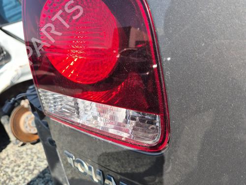 Used Left tailgate light Left tailgate light VW TOUAREG (7LA, 7L6, 7L7) 3.0 V6 TDI (240 hp) 33469133 33469133