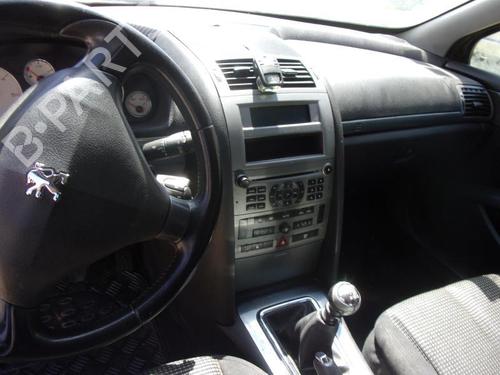 Used Parts PEUGEOT 407 SW (6E_, 6D_)  2.0 HDi 135  4456206