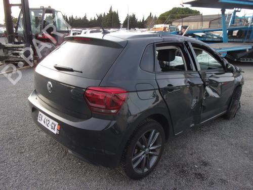 Used Parts VW POLO VI (AW1, BZ1, AE1) 1.0 TSI 2068653