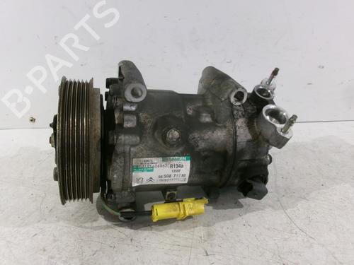 Compresseur AC PEUGEOT 207 (WA_, WC_) 1.4 HDi (68 hp) 28155779