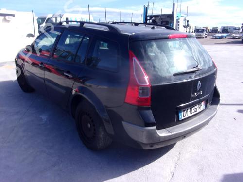 Left mirror RENAULT MEGANE II Estate (KM0/1_) 1.6 16V | BP22326722C26 