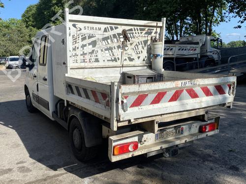 Climate control RENAULT MASTER III Van (FV) 2.3 dCi 100 FWD (FV0A, FV0B, FV0G, FV0K, FV0H) | BP30674841I5  - Image 8