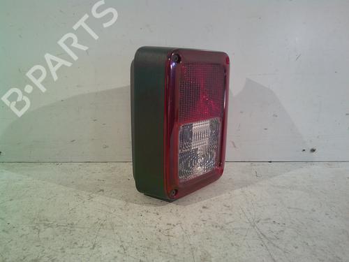 Used Left taillight Left taillight JEEP WRANGLER III (JK) 2.8 CRD (200 hp) 30674851 30674851