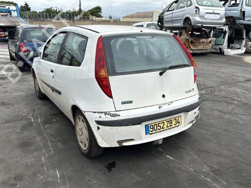 Lusterko boczne lewe FIAT PUNTO (188_) 1.2 60 (188.030, .050, .130, .150, .230, .250) | BP22323514C26 