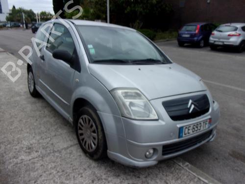 Left mirror CITROËN C2 (JM_) 1.1 | BP22325254C26 