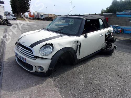 Pièces Détachées Usagées MINI MINI Convertible (R57) Cooper D (112 hp) 2070904