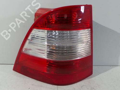 Venstre baglygte MERCEDES-BENZ M-CLASS (W163) ML 270 CDI (163.113) (163 hp) 24114692