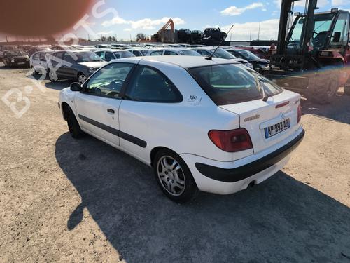 Used Parts CITROËN XSARA Coupe (N0) 1.9 D 4603857
