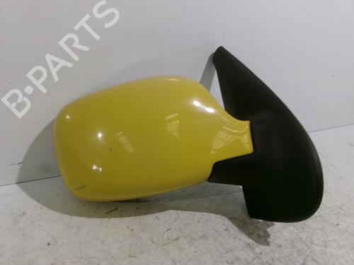 Used Right mirror RENAULT KANGOO Express (FC0/1_) 1.5 dCi (FC07, FC1R) (65 hp) 27486497
