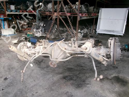 Differential hinten für TOYOTA LAND CRUISER PRADO (_J15_) 2.8 D-4D (GDJ150_, GDJ155_, GDJ150, GDJ151) (177 hp) 29549456