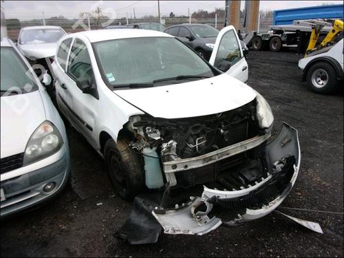 Pièces Détachées Usagées RENAULT CLIO III (BR0/1, CR0/1) 1.5 dCi (BR17, CR17) (86 hp) 4353766