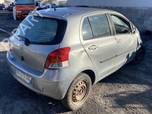 Used Parts TOYOTA YARIS (_P9_) 1.33 VVT-i (NSP90_, NSP90R) (100 hp) 3125062