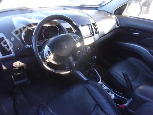 Dashboard PEUGEOT 4007 (VU_, VV_) 2.2 HDi | BP22539945C46 