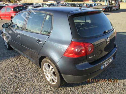 Left front window switch VW GOLF V (1K1) 1.9 TDI | BP27474007I27 