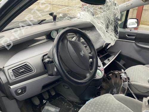 Left mirror PEUGEOT 807 (EB_) 2.0 HDi | BP24612243C26 