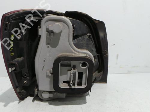 Right taillight VW POLO V (6R1, 6C1) 1.6 TDI | BP22328091C35 