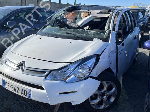 Right headlight CITROËN C3 II (SC_) 1.6 HDi | BP28274499C29 - Image 5