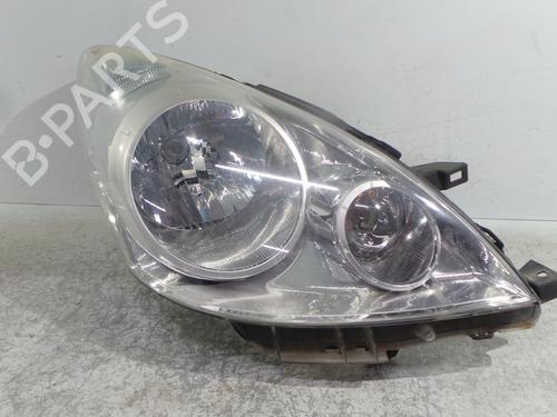 Right headlight NISSAN NOTE (E11, NE11) 1.5 dCi | BP39173322C29 - Image 2