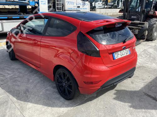Right sideskirt FORD FIESTA VI (CB1, CCN) 1.0 Sport | BP29407850C114 