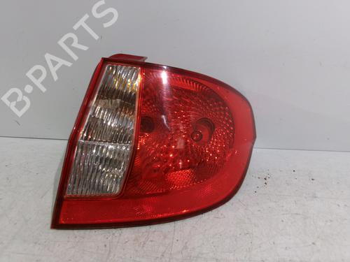 Used Right taillight HYUNDAI GETZ (TB) 1.1 (67 hp) 24609494
