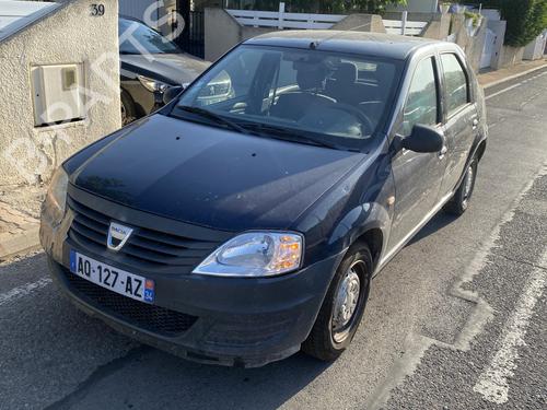 Used Parts DACIA LOGAN (LS_) 1.4 MPI LPG (LS0C) (75 hp) 4200546
