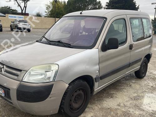 Pièces Détachées Usagées CITROËN BERLINGO / BERLINGO FIRST Box Body/MPV (M_) 1.9 D 70 (MBWJZ, MCWJZ) (69 hp) 4355427
