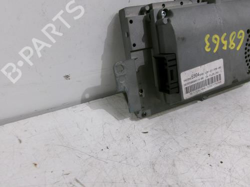 Multifunctionele display CITROËN C4 I (LC_) 2.0 HDi | BP22539718C48 