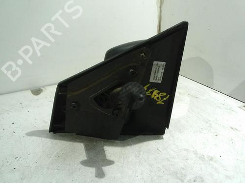 Right mirror RENAULT CLIO III (BR0/1, CR0/1) 1.5 dCi (C/BR0G, C/BR1G) | BP22919167C27 