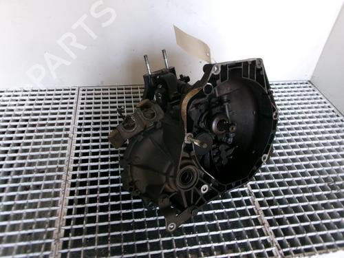 Gearbox FIAT QUBO (225_) 1.3 D Multijet (225CXB1A, 225AXB1A, 225CXB11, 225AXB11,... | BP22324826M3 