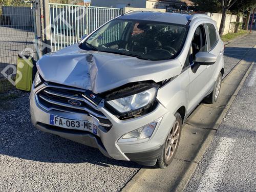 Used Parts FORD ECOSPORT 1.0 EcoBoost 2504437