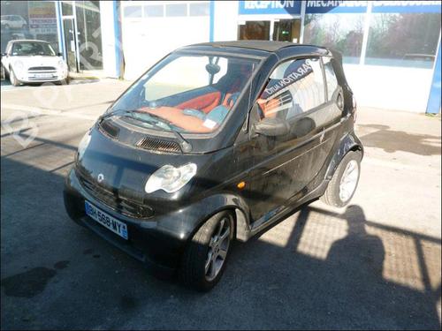 Used Parts SMART CABRIO (450) 2094262