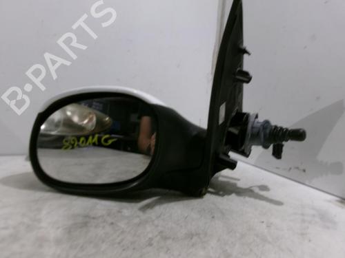 Left mirror PEUGEOT 206+ (2L_, 2M_) 1.4 HDi eco 70 | BP22325083C26