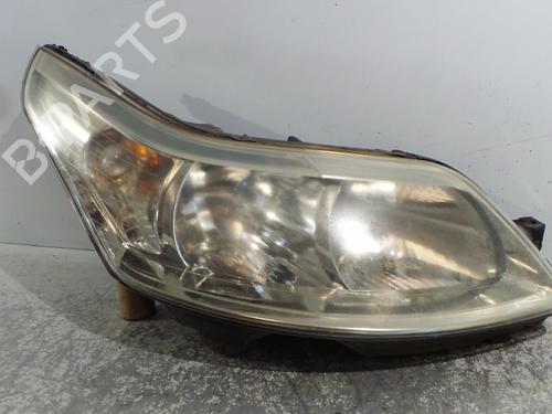 Used Right headlight Right headlight CITROËN C4 I (LC_) 1.6 HDi (90 hp) 40612063 40612063