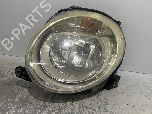 Left headlight FIAT 500 (312_) 1.2 (312AXA1A) | BP40272776C28 - Image 2