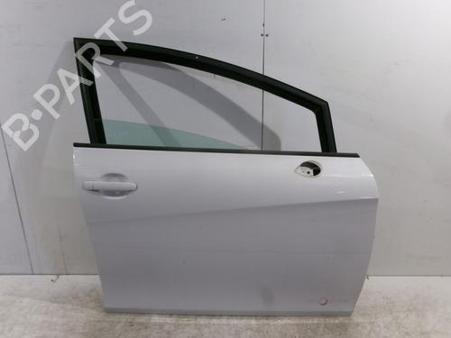 Used Right front door SEAT LEON (1P1) 2.0 TDI (170 hp) 29270005