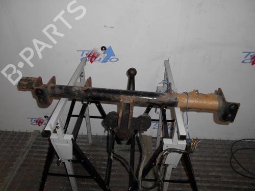 Tow ball/Mechanism OPEL ZAFIRA A MPV (T98) 2.2 DTI 16V (F75) | BP22538754C141 