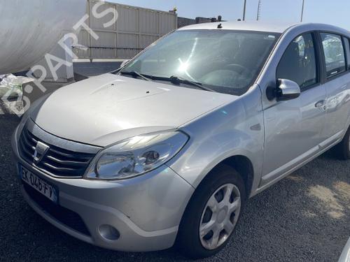 Used Parts DACIA SANDERO  1.5 dCi  2068370
